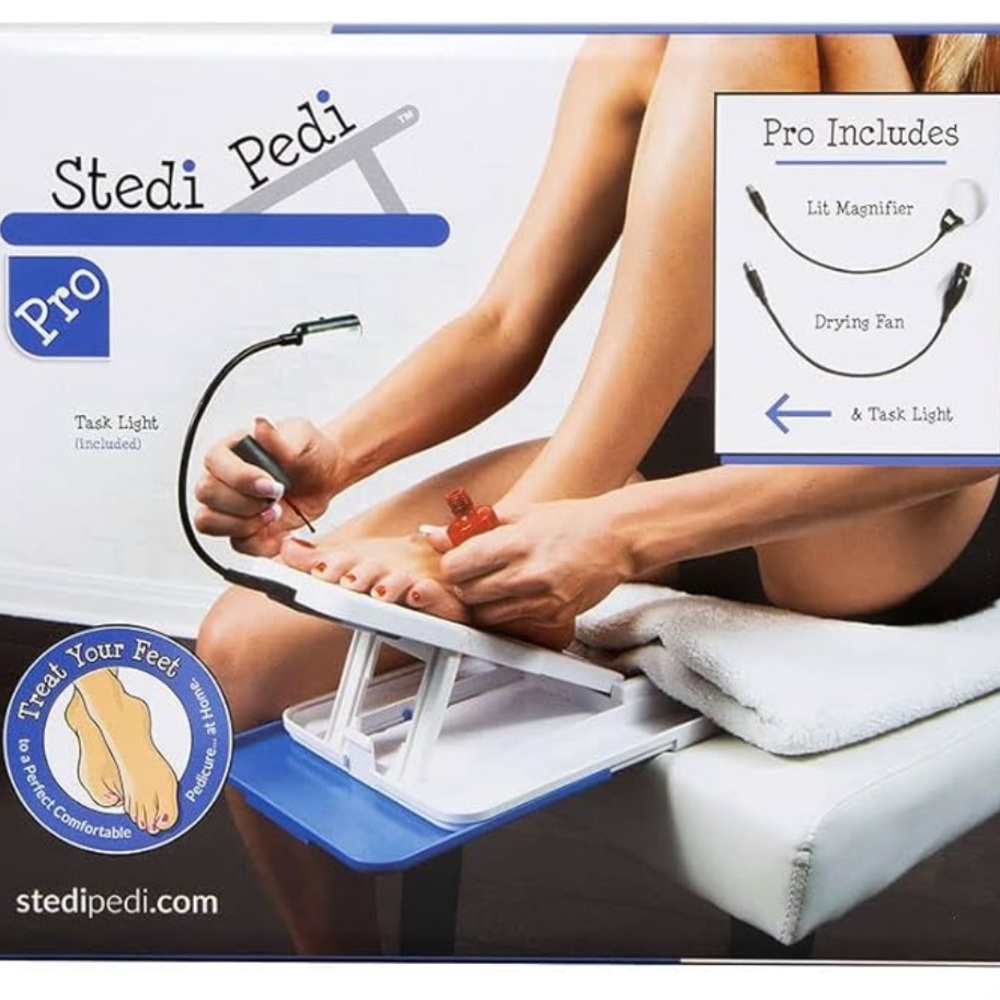 STEDI PEDI PRO - Brand New still in the Plastic